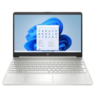 HP 15-fd0013TU, 15.6 Inches, 13th Gen Intel(R) Core(TM) i5-1335U @1.30 GHz, 16 GB RAM, 512 GB NVME SSD, Intel(R) Iris(R) Xe Graphics, Silver Laptop(Pre-owned)