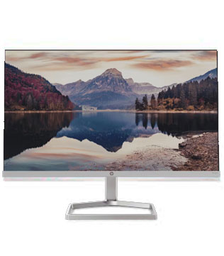 HP 21.5 Inch M22F Full HD Monitor (Pre-owned)