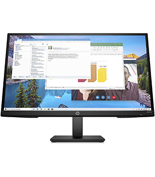 HP 27 Inch M27ha FHD Monitor (Pre-owned)