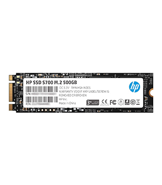 HP 500GB S700 SATA M.2 500GB Internal Solid State Drive (Pre-owned)