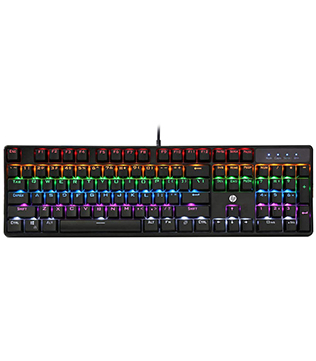 HP BL GK320 Black Gaming Keyboard (Pre-owned)