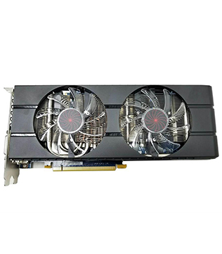 HP OEM NVIDIA GeForce GTX 1080 8GB GDDR5X Graphics Card (Pre-owned)