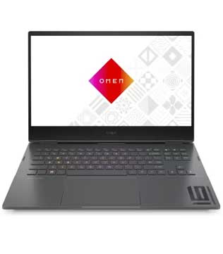 HP OMEN Gaming Laptop 16-xd0020AX, 16.1 Inches, AMD Ryzen 7 7840HS w/ Radeon 780M Graphics @3.80 GHz, 16 GB RAM, 1 TB NVME SSD, NVIDIA GeForce RTX 4060, Shadow Black Laptop (Pre-owned)