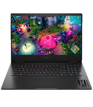 HP OMEN Gaming 16-WF0057TX-834U1PA, 15.6 Inches, Intel Core i7 13700HX, 16 GB RAM, 1 TB NVME SSD, NVIDIA GeForce RTX 4060, Black Laptop (Open Box)