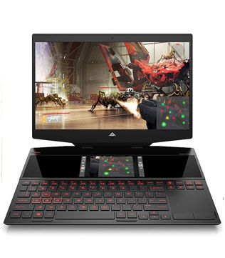 HP OMEN X 2S 15-dg0020tx, 15.6 Inches, Intel(R) Core(TM) i7-9750H CPU @2.60GHz, 16 GB RAM, 512 GB NVME SSD, NVIDIA GeForce RTX 2070, Shadow Black Laptop (Pre-owned)