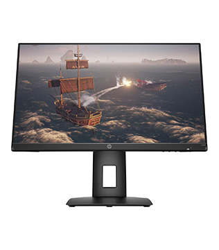 HP 23.8Inch X24Ih 13L82Aa FHD Gaming Led Monitor (Black) (Pre-owned)