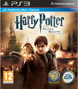 Harry Potter and the Deathly Hallows Part 2 PS3 (Pre-owned)