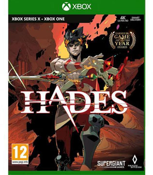 Hades Xbox One (Pre-owned)