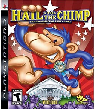 Hail to the Chimp PS3 (Pre-owned)