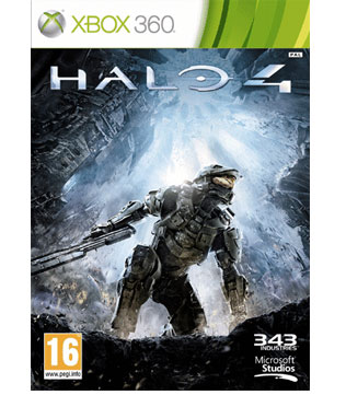 Halo 4 Xbox 360 (Pre-owned)