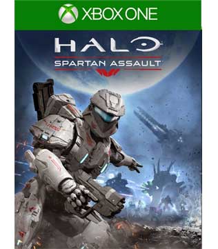 Halo Spartan Assault Xbox One (Pre-owned)