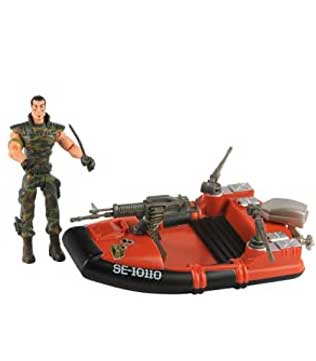 Hamleys Corps First Strike Vehicle 2 Assorted (Pre-owned)