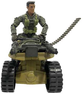 Hamleys Corps First Strike Vehicle (Pre-owned)