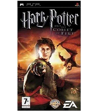 Harry Potter And The Goblet of Fire PSP (Pre-owned)