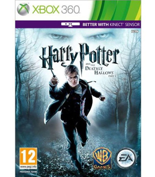 Harry Potter and the Deathly Hallows Part 1 Xbox 360 (Pre-owned)