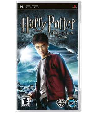 Dublicate Harry Potter and the Half Blood Prince PSP (Pre-owned)