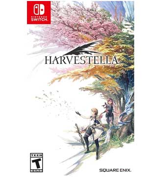 Harvestella Nintendo Switch (Pre-owned) (Without Original Box Cover)
