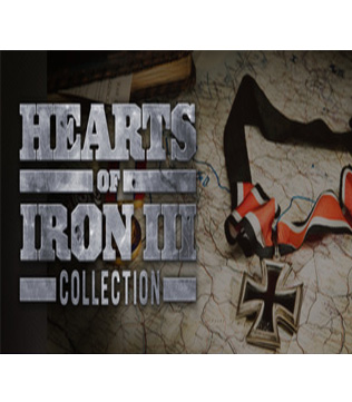 Hearts Of Iron Collection III PC (Digital)