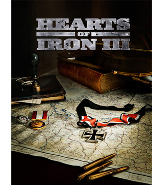 Hearts Of Iron III PC (Digital)