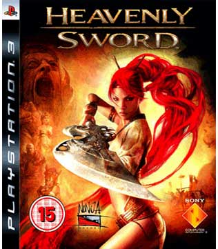 Heavenly Sword PS3 (Pre-owned)