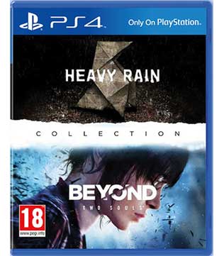 Heavy Rain And Beyond Two Souls PS4