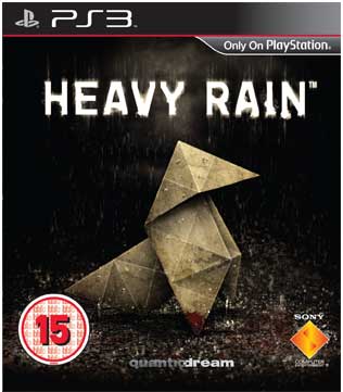 Heavy Rain PS3 (Pre-owned)