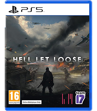 Hell Let Loose PS5 (Pre-owned)