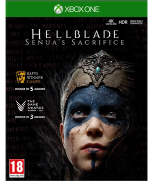 Hellblade Senuas Sacrifice Xbox One (Pre-owned)