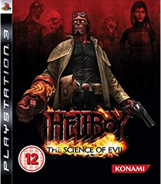 Hellboy The Science of Evil PS3 (Pre-owned)
