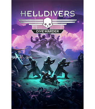 Helldivers™ Digital Deluxe Edition PC (Digital)
