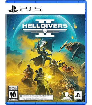Helldivers 2 PS5 (Pre-owned)