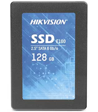 Hikvision E100 128GB 2.5-Inch Internal Solid State Drive (Pre-owned)