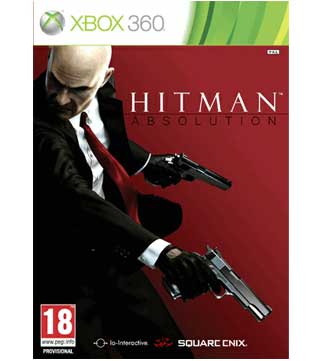 Hitman Absolution Xbox 360 (Pre-owned)