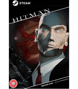 Hitman: Codename 47 PC (Digital)
