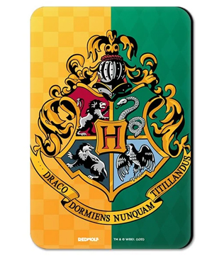 Hogwarts Crest Harry Potter Official Fridge Magnet
