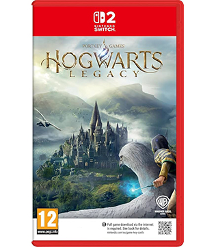 Hogwarts Legacy Nintendo Switch 2 (Pre-owned) (Without Original Box Cover)