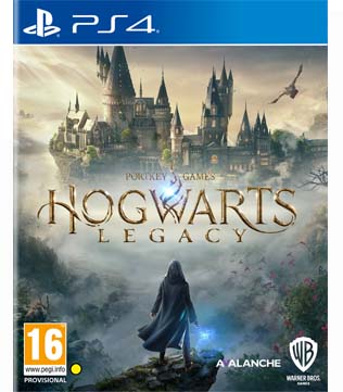 Hogwarts Legacy PS4 (Pre-owned)