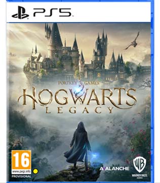Hogwarts Legacy PS5 (Pre-owned)