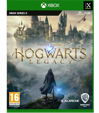 Hogwarts Legacy Xbox Series