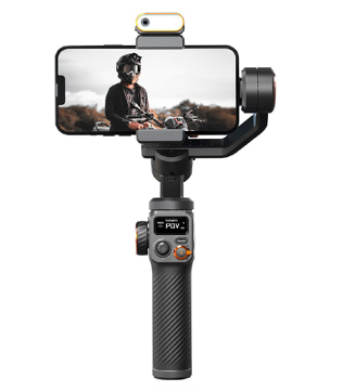 Hohem iSteady M6 3-Axis Smartphone Gimbal Stabilizer (Pre-owned)