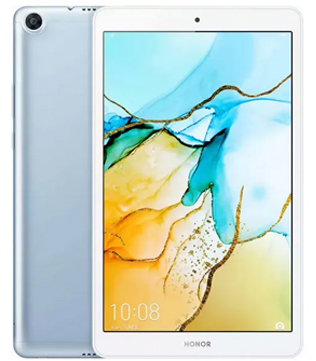 Honor Tab 5 4GB RAM, 64GB ROM 8 Inch Wi-Fi & LTE (Glacial Blue) (Pre-owned)
