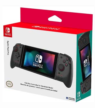 Hori Nintendo Switch Split Pad Pro (Black) (Pre-owned)