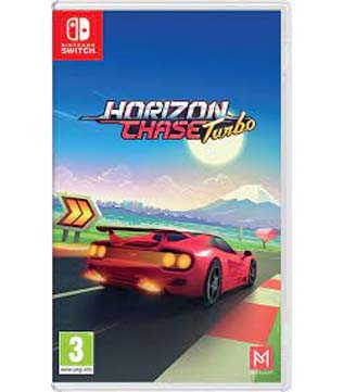 Horizon Chase Turbo Nintendo Switch (Pre-owned) (without Original Box and Cover)