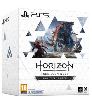 Horizon Forbidden West Collectors Edition PS5
