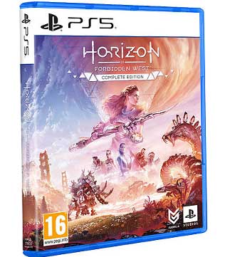 Horizon Forbidden West Complete Edition PS5 (Pre-owned)