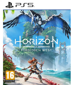 Horizon Forbidden West PS5 (Pre-owned)