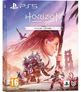 Horizon Forbidden West Special Edition PS5