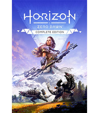 Horizon Zero Dawn™ Complete Edition PC (Digital)