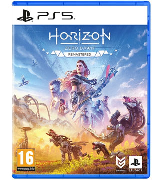 Horizon Zero Dawn Remastered PS5