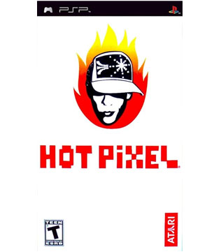 Hot Pixel PSP (Pre-owned)